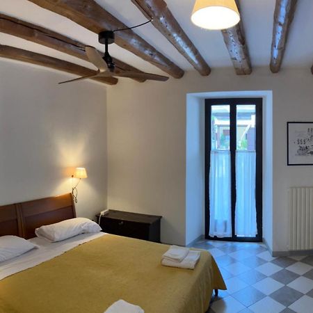 Antiche Stalle II Bérgamo Exterior foto